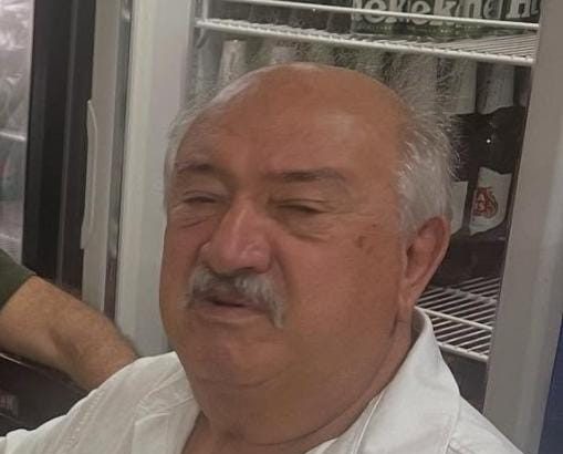 (foto Salim Belém) -foi como um pai para mim - diz vereador Serginho.